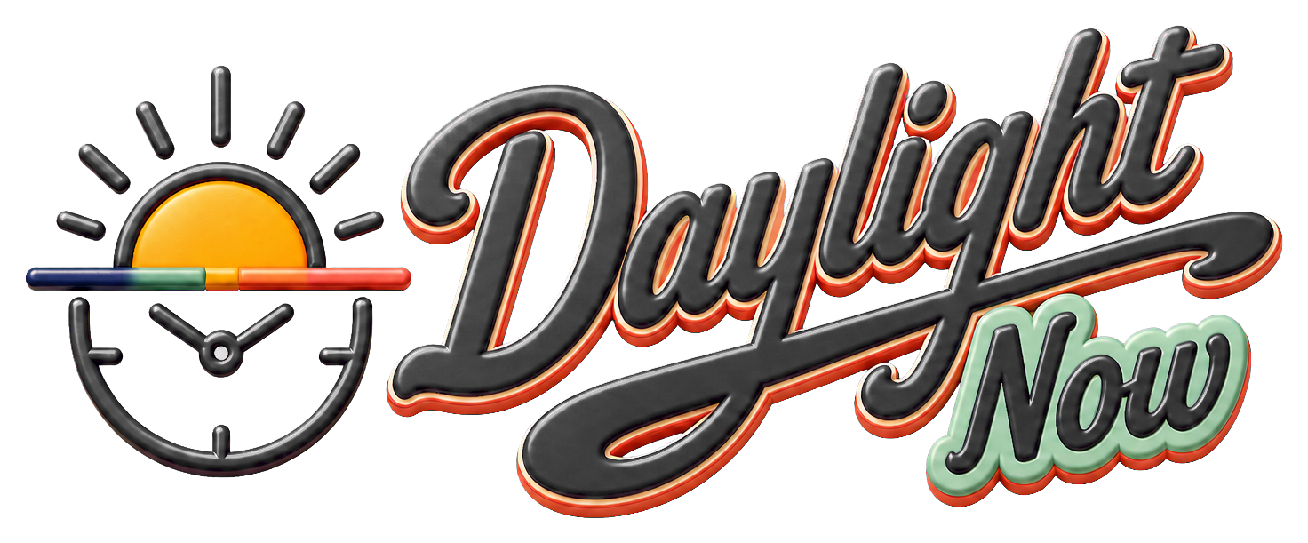 Daylight Now