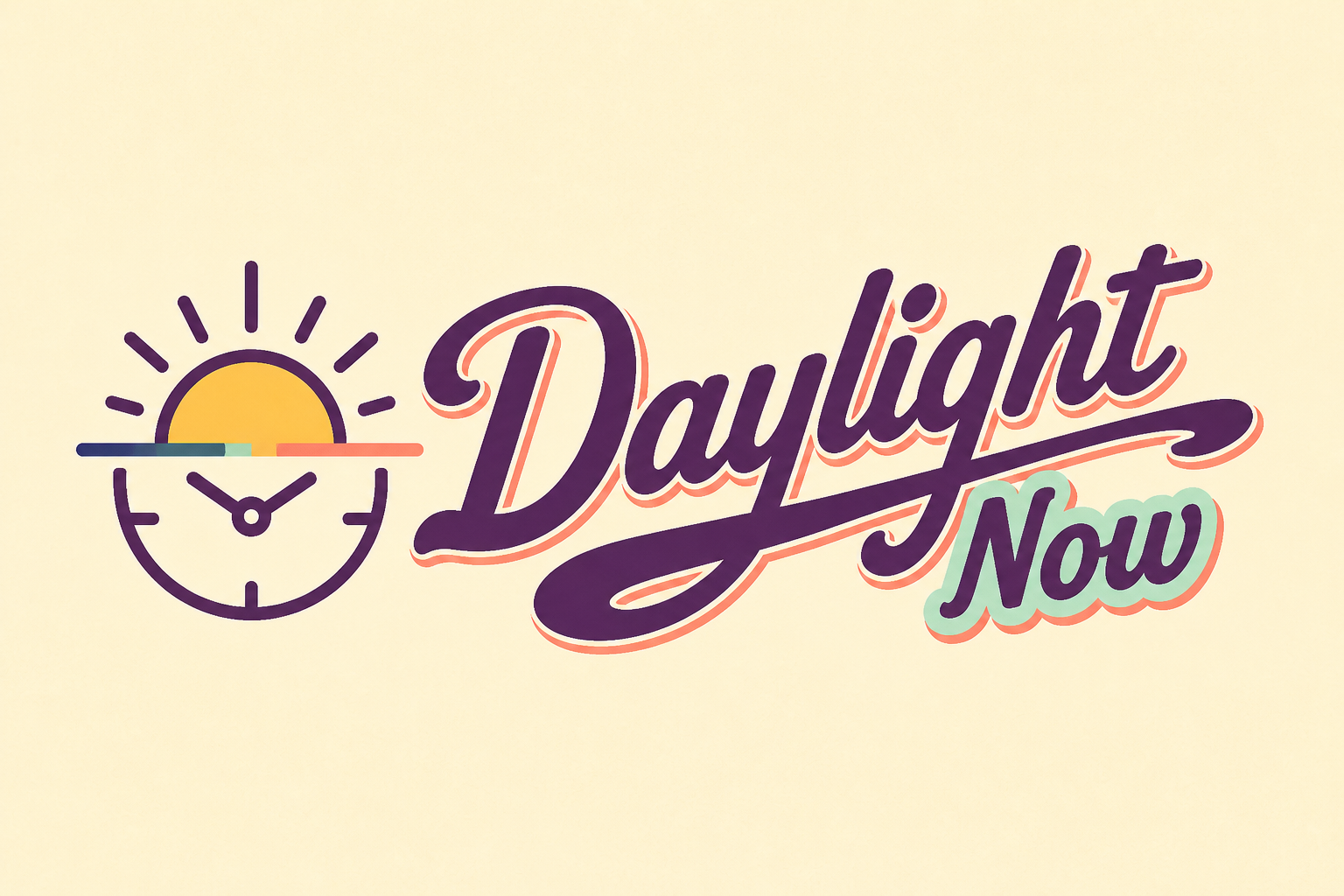 Daylight Now